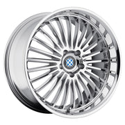 Beyern Wheels Multi Chrome