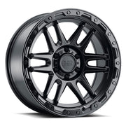 Black Rhino Wheels Apache Matte Black Black Bolts