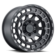 Black Rhino Wheels Chamber Matte Black