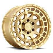 Black Rhino Wheels Chamber Matte Gold