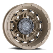 Black Rhino Wheels Destroyer Desert Sand
