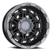 Black Rhino Wheels Destroyer Matte Gunmetal