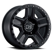 Black Rhino Wheels Ravine Matte Black
