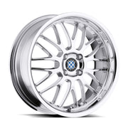 Beyern Wheels Mesh Chrome