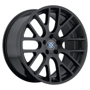 Beyern Wheels Spartan Matte Black