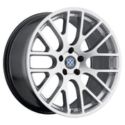 Beyern Wheels Spartan Hyper Silver