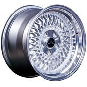 JNC Wheels JNC031 Silver Machined Lip