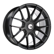 Avant Garde Wheels M410 Matte Black