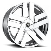 Dub Wheels Butta Chrome
