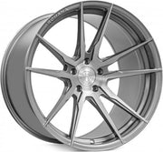 Rohana Wheels RFX2 Brushed Titanium