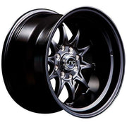 JNC Wheels JNC003 Matte Black