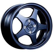 JNC Wheels JNC018 Matte Black