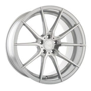 Avant Garde Wheels M652 Silver Machined