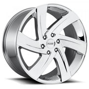 Foose Wheels Bodine Chrome