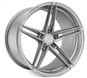 Rohana Wheels RFX15 Brushed Titanium
