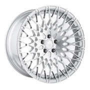 Avant Garde Wheels M540 Silver Machined