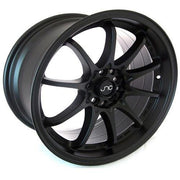 JNC Wheels JNC006 Matte Black