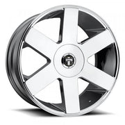 Dub Wheels Baller 6 Chrome
