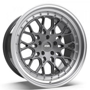 ESR Wheels CS3 Matte Graphite Machine Lip