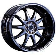 JNC Wheels JNC019 Black Chrome