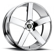 Dub Wheels Baller Chrome