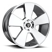 Dub Wheels Del Grande Chrome