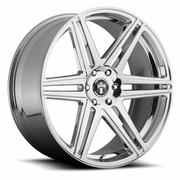 Dub Wheels Skillz Chrome