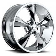 Foose Wheels Legend Chrome