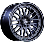 JNC Wheels JNC001 Matte Black