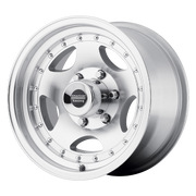 American Racing Wheels AR23 Machined