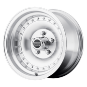 American Racing Wheels AR61 Outlaw I Machined