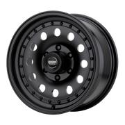 American Racing Wheels AR62 Outlaw II Satin Black