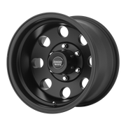 American Racing Wheels AR172 Baja Satin Black