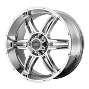 American Racing Wheels AR890 Chrome