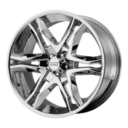 American Racing Wheels AR893 Mainline Chrome