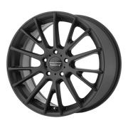 American Racing Wheels AR904 Satin Black