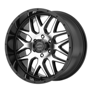 American Racing Wheels AR910 Gloss Black Machined
