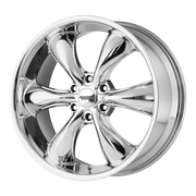 American Racing Wheels AR914 TT60 Truck PVD