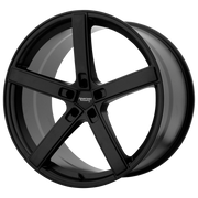 American Racing Wheels AR920 Blockhead Satin Black