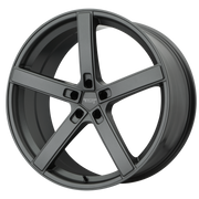 American Racing Wheels AR920 Blockhead Charcoal