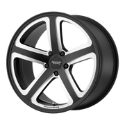 American Racing Wheels AR922 Hot Lap Satin Black Milled