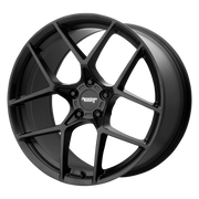 American Racing Wheels AR924 Crossfire Satin Black
