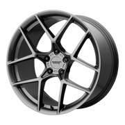 American Racing Wheels AR924 Crossfire Graphite