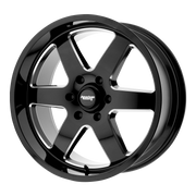 American Racing Wheels AR926 Patrol Gloss Black Milled