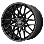 American Racing Wheels AR927 Barrage Satin Black