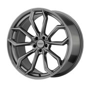 American Racing Wheels AR932 Splitter Graphite
