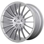 American Racing Wheels AR934 Fastlane Brushed Silver