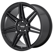 American Racing Wheels AR935 Redline Gloss Black