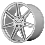 American Racing Wheels AR935 Redline Brushed Silver