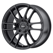 American Racing Wheels AR937 Pivot Satin Black